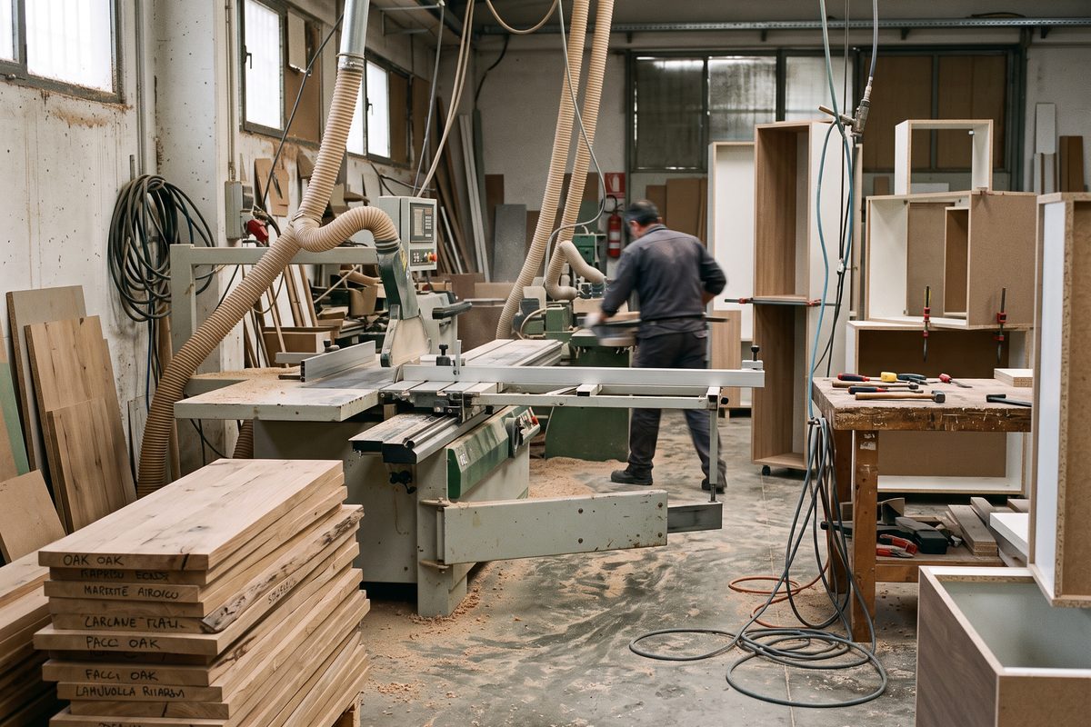 Arredo, legno e design