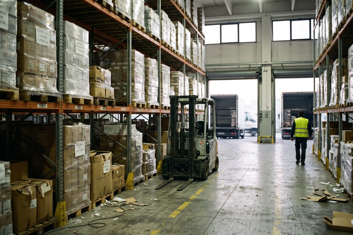 Logistica e trasporti